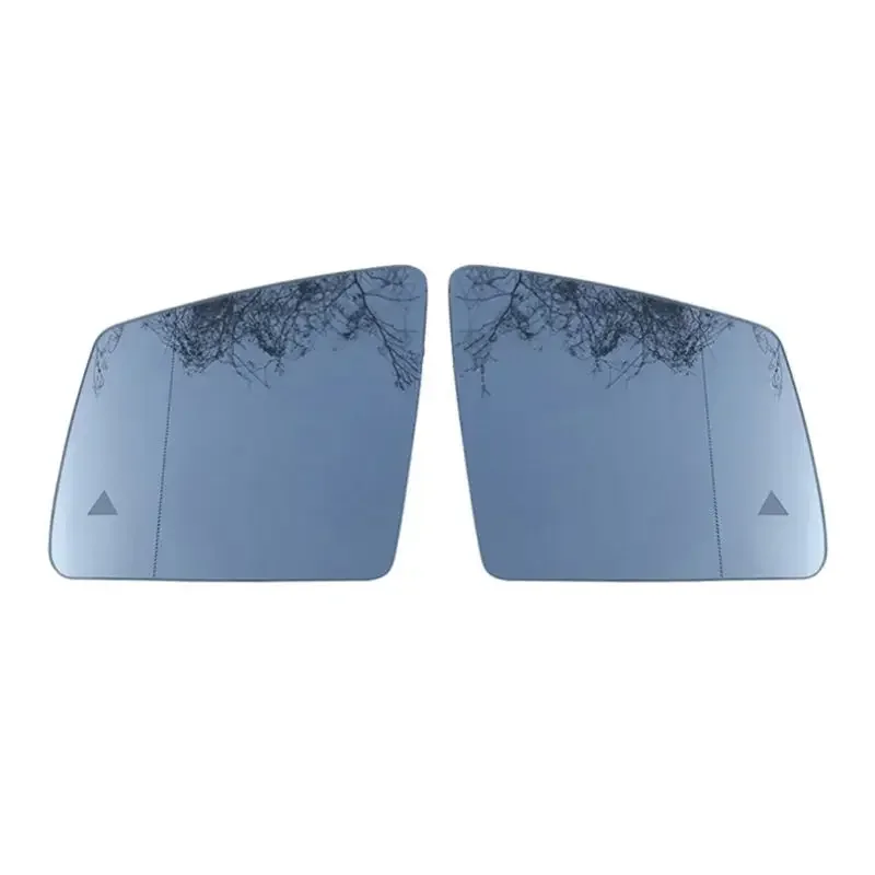 Anwendbar auf Mercedes-Benz W164 GL, W166 M R GLE GLS Blindpunkt-Assistent-Gläser, Rückfahrspiegelglas