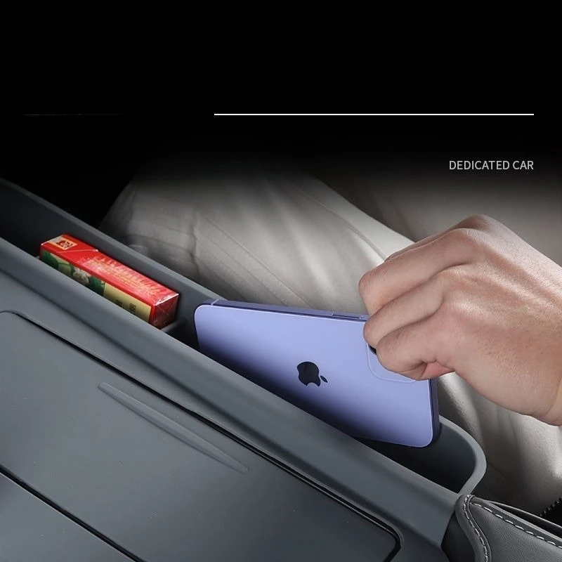 ل BAIC BJ30 2024 2025 وحدة التحكم المركزية والعتاد التحول سيليكون وسادة واقية صينية تخزين Jetour الملحقات