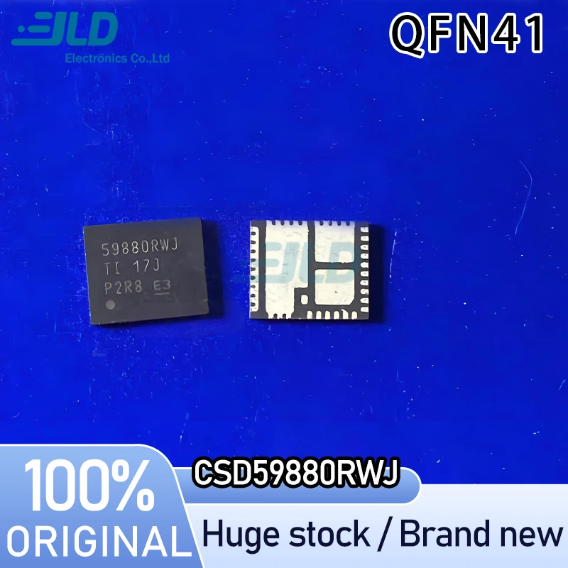 

(3-10piece) 100% New CSD59880RWJ QFN41 Chipset Professional one-stop ordering Adequate stock Chip Electronics