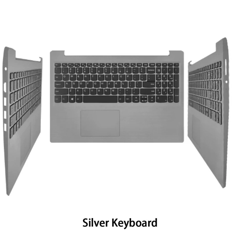 For Lenovo Ideapad S145-15 340C-15 S145-15IWL 15IIL 15API LCD Back Cover Frame Palmest Keyboard Top Lower Bottom Case view 2