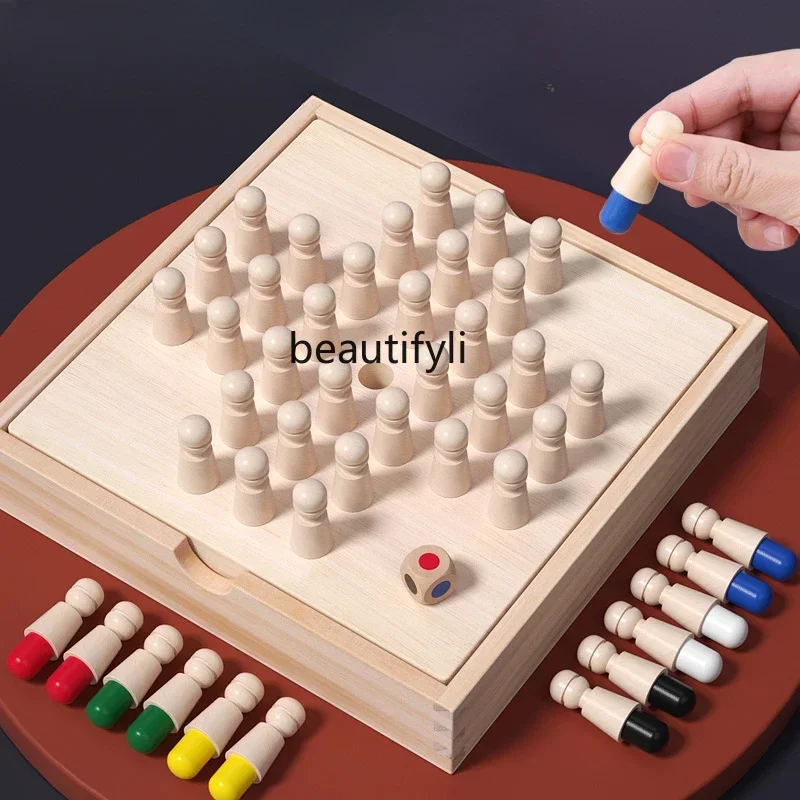 

Educational toys students memory brain thinking training the elderly board game