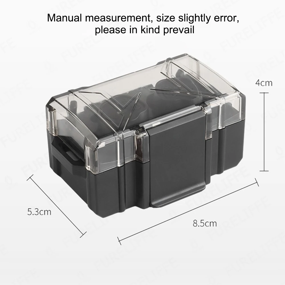 Tactical Bluetooth Earbuds Bluetooth 5.3 Connectivity Electronic Pickup Noise Canceling In-Ear Protective Communication Headset