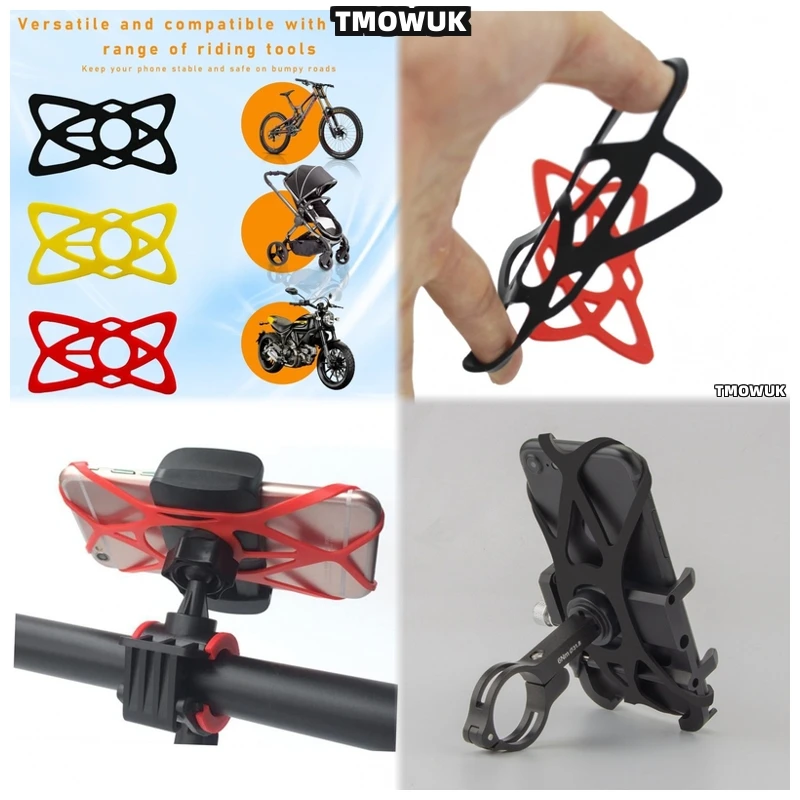

For IPhone Samsung Huawei Xiaomi OPPO Vivo, Weatherproof Motorcycle Phone Holder