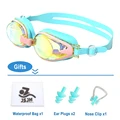 Sky Blue Pink