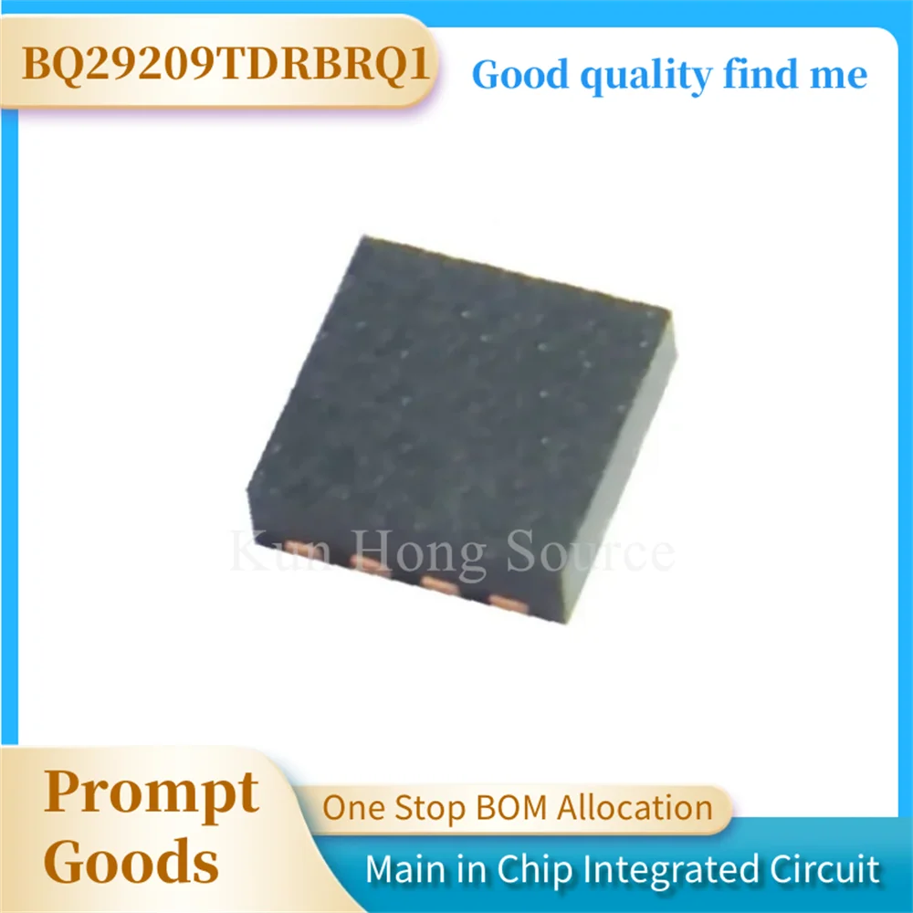 1Pieces BQ29209TDRBRQ1 BQ29440DRBR Package SON8 Battery Management Chip IC Brand New Original