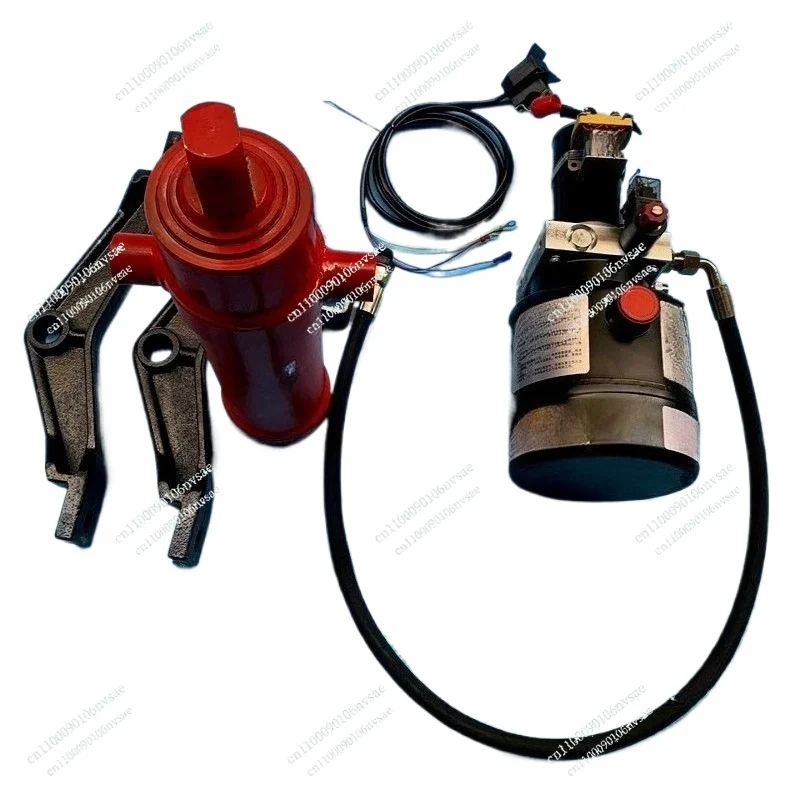 Kit de Tricycle élévateur à commande électronique 12V/24V/48V/60V/72V, pièces de Modification hydraulique/convient aux chariots 1.2-1.5