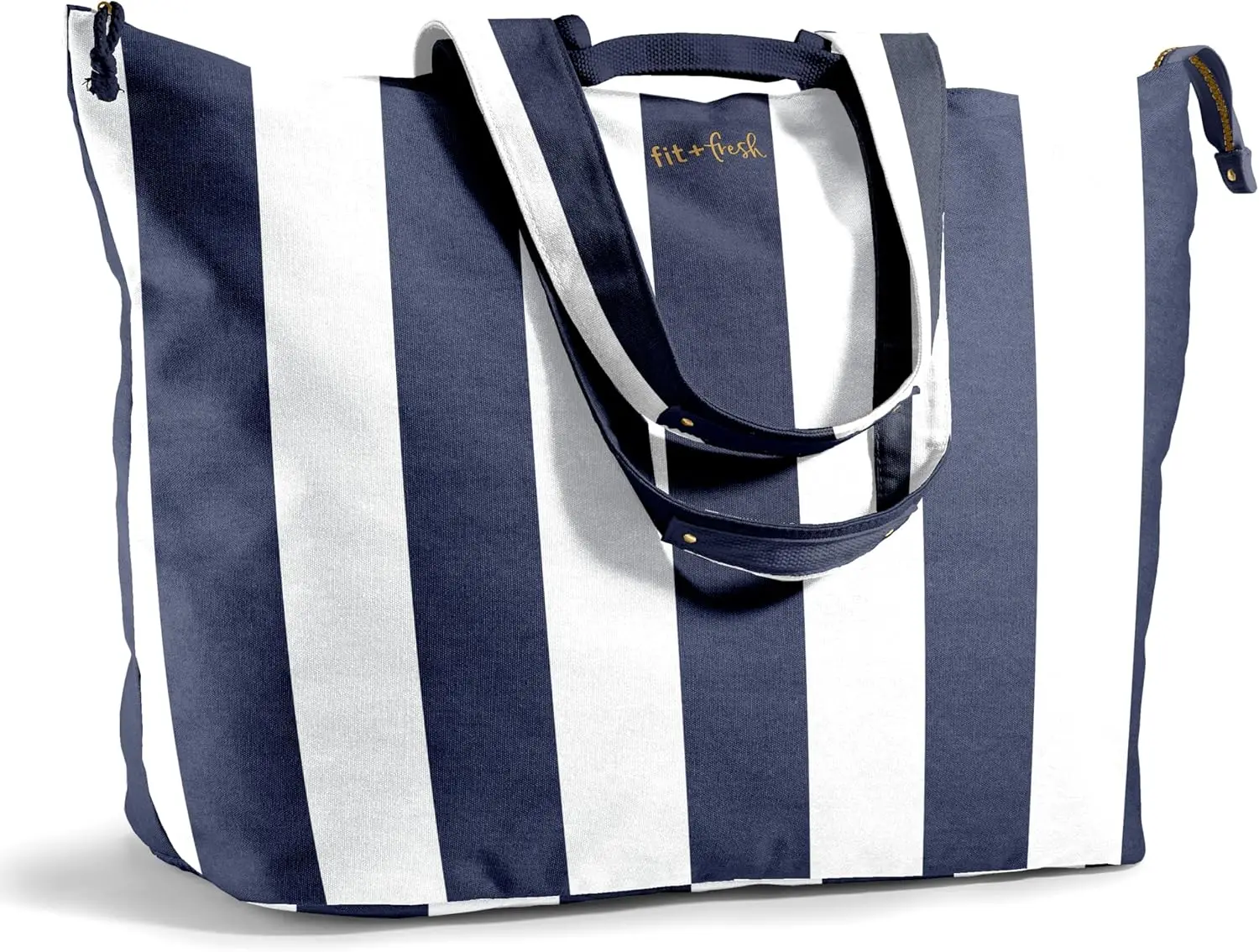 

Extra Large Beach Tote for Women with Multiple Pockets, Perfect for Travel and Summer Outings