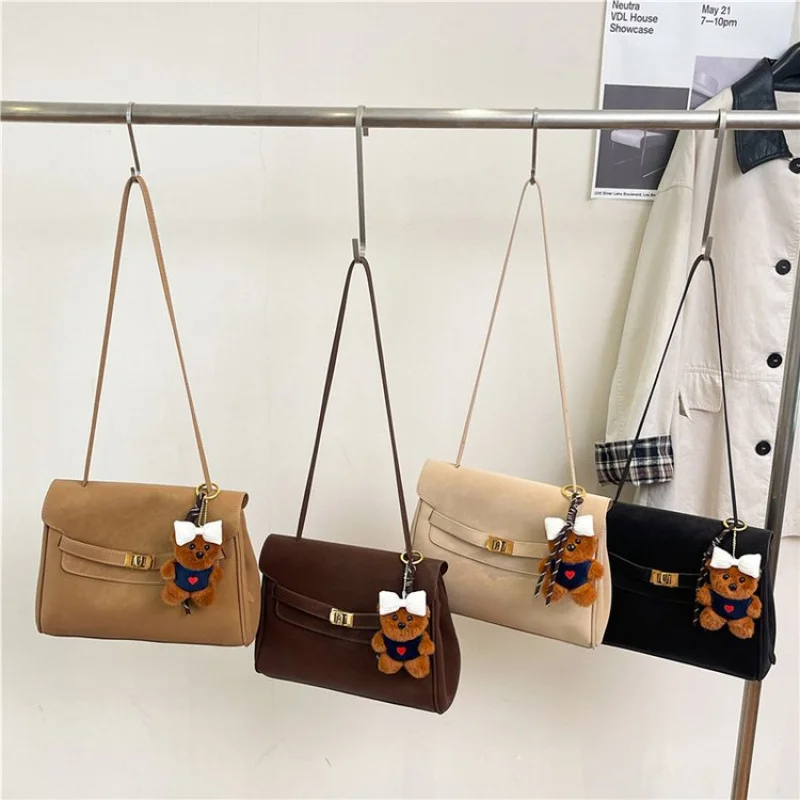 

Women's Shoulder Bag Crafted From Aster-Patterned Leather Featuring Costa Rica Trendy Lightweight Soft Daily Look