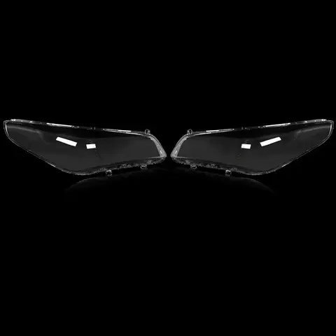 For Ford Explorer 2020 2021 2022 Front Headlight Cover Shade Lampshade Lens Headlamp Shell Glass Auto Replacement Parts 8 best sales headlight lens replacement - №7