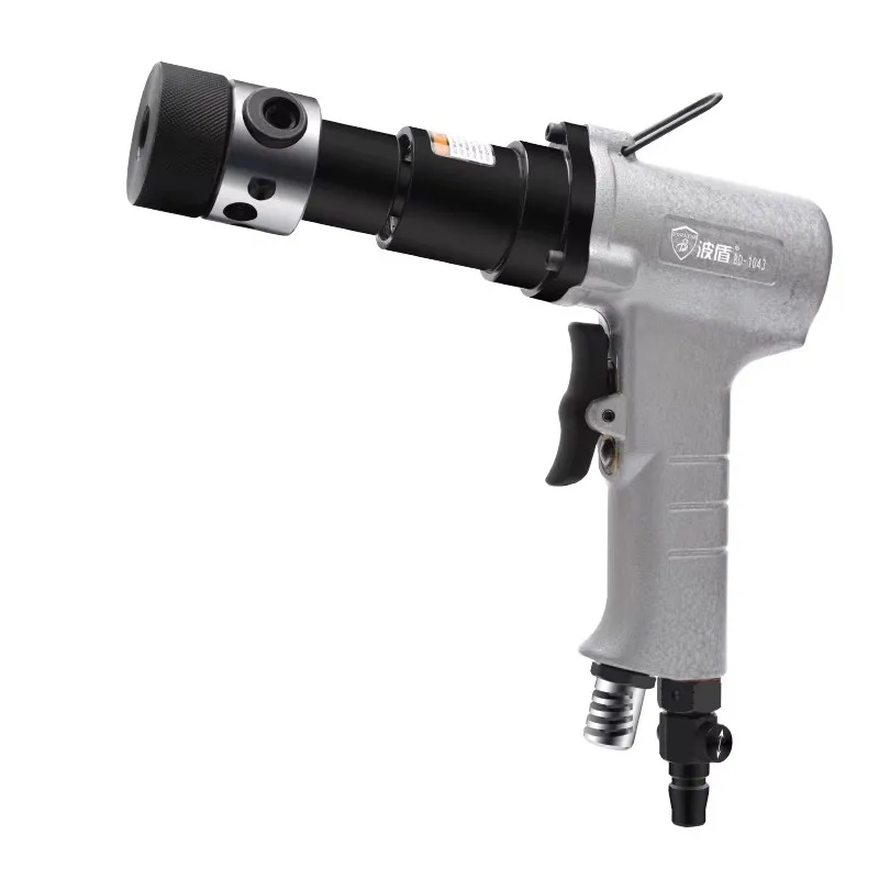 Wave Shield Pneumatic Tapping Machine M3-M12, Air Tapping Machine, Tap Drilling Machine, Air Drill Bd-1043