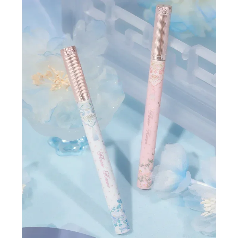 Flower Knows Butterfly Cloud Collar Collection Eyeliner Non-Smudge Fine Natural Long-lasting Waterproof Beauty Makeup Cosmetics