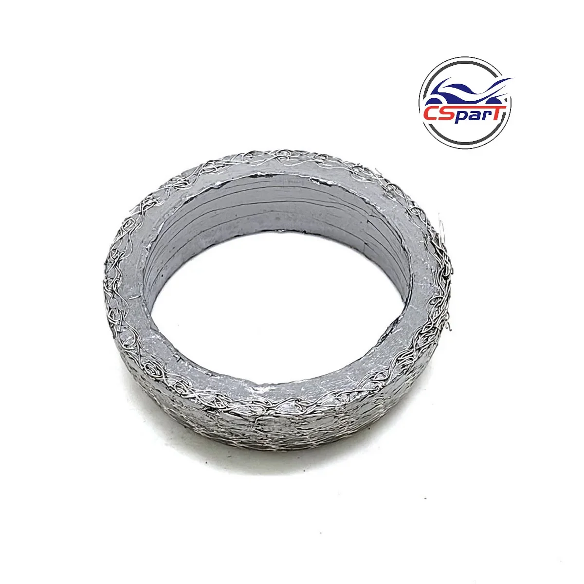 Exhaust Gasket Donut Seal for CFMOTO 500 625 500CC 4x4 ATV UTV Go Kart Dune Buggy