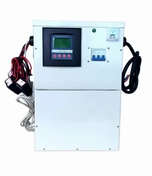 Industrial Internet Automatic Energy‑Saving Device, Stainless‑Steel Industrial Power‑Saving Equipment, AC 380V