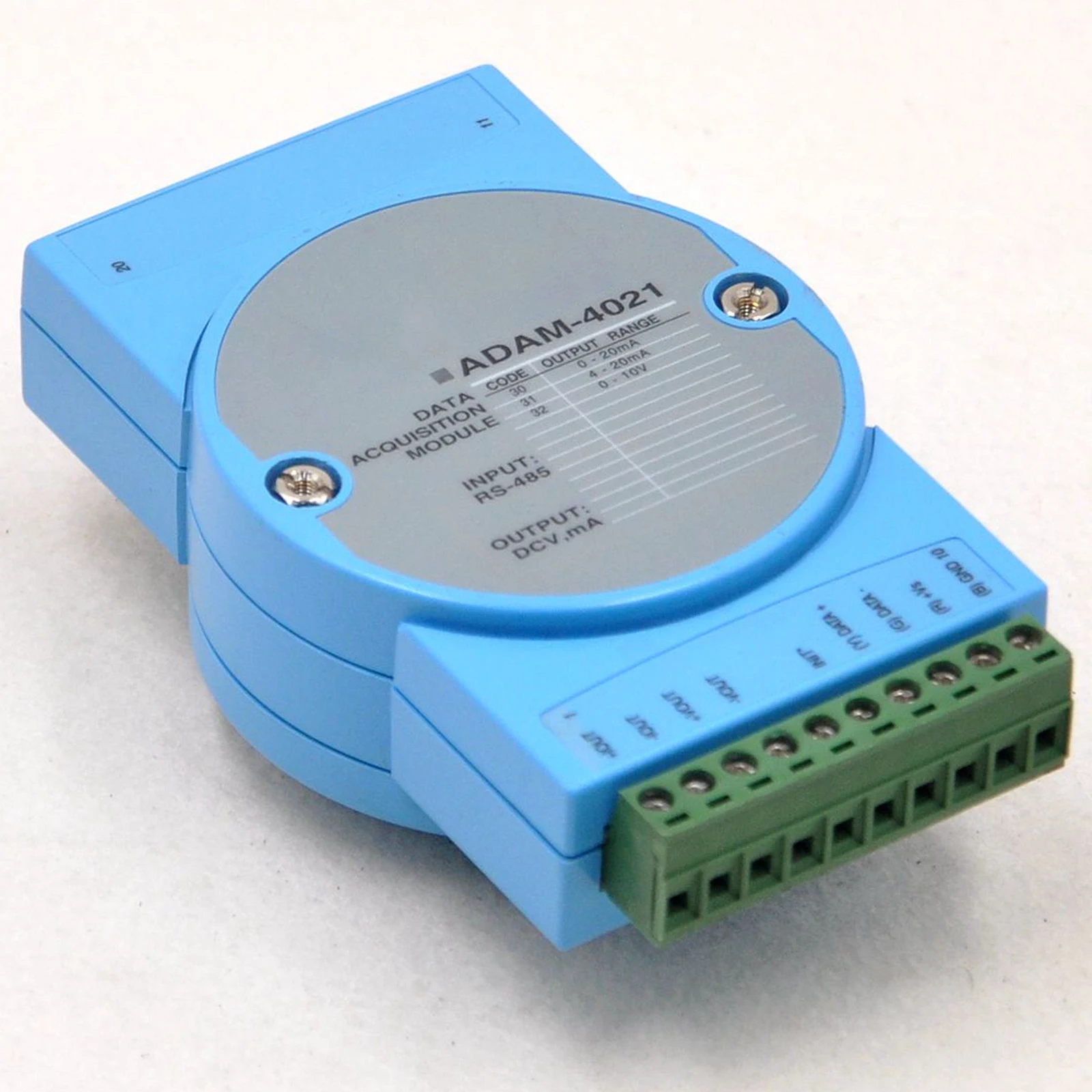 modulo-de-salida-analogica-adam-4021-ao-usado-envio-gratis