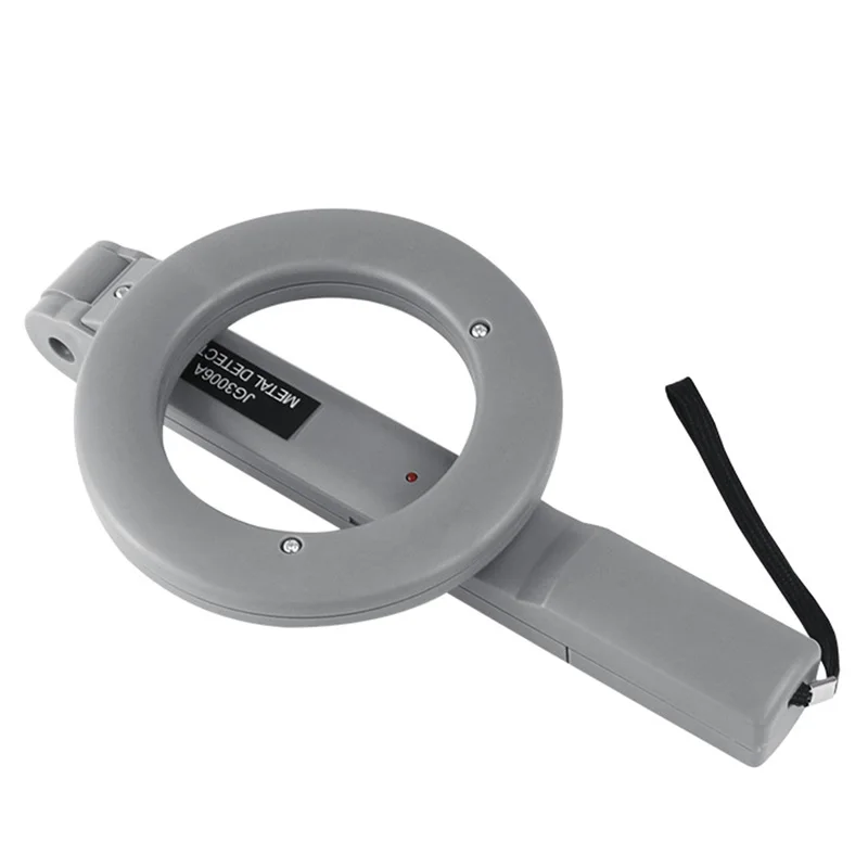 Scanner pieghevole portatile per metal detector portatile da esterno per sale esami, mostre, controlli di sicurezza del telefono