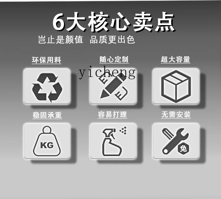 TQH Chinese Vintage Bread Cabinet Display Cabinet Cake Pastry Shop Baking Side Island Cabinet