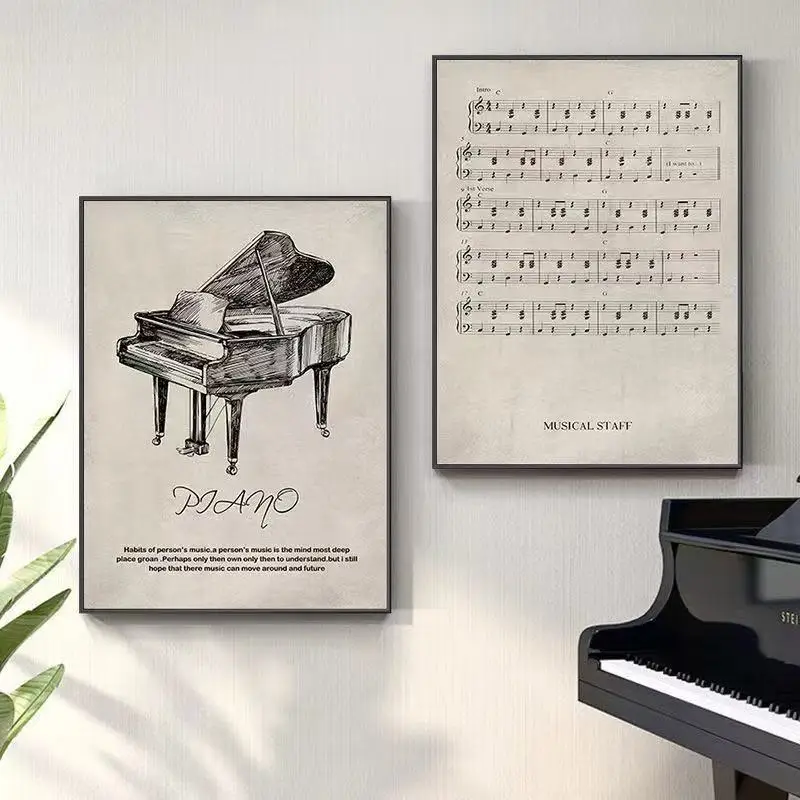 

A6002Large Landscape Wall Art for Living Room, Extra Big Size 5-Panel Canvas Print, Mountain Forest Nature Picture for Home Wall