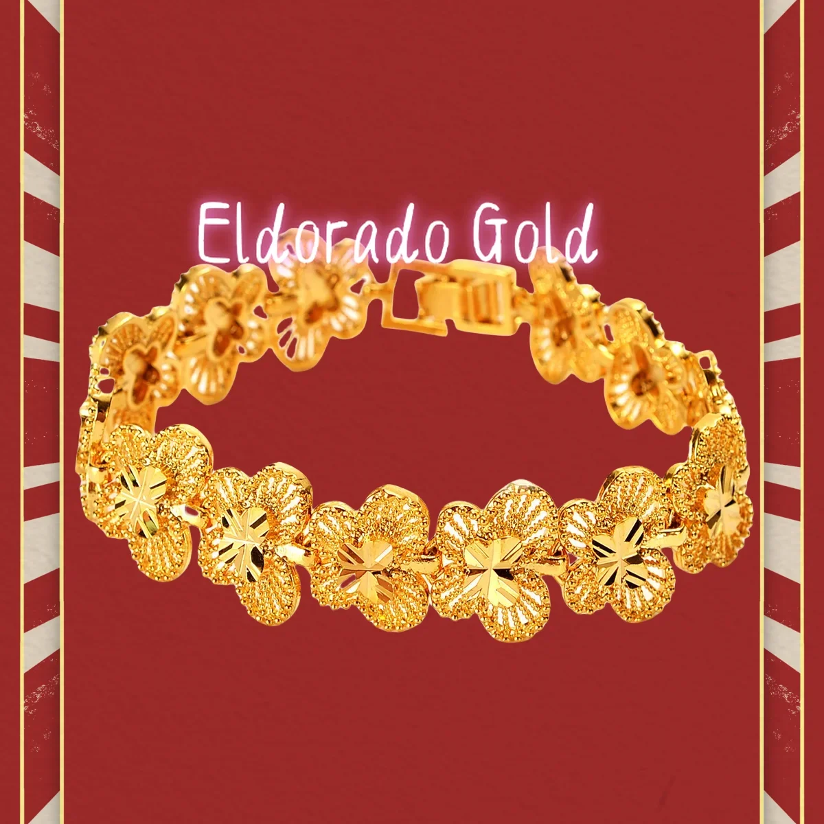 

Бутик AU999 Золотой браслет Женские ювелирные изделия Модные и многофункциональные 24-каратные настоящие золотые цепочки-бабочки Цепочка Богини Ручные украшения