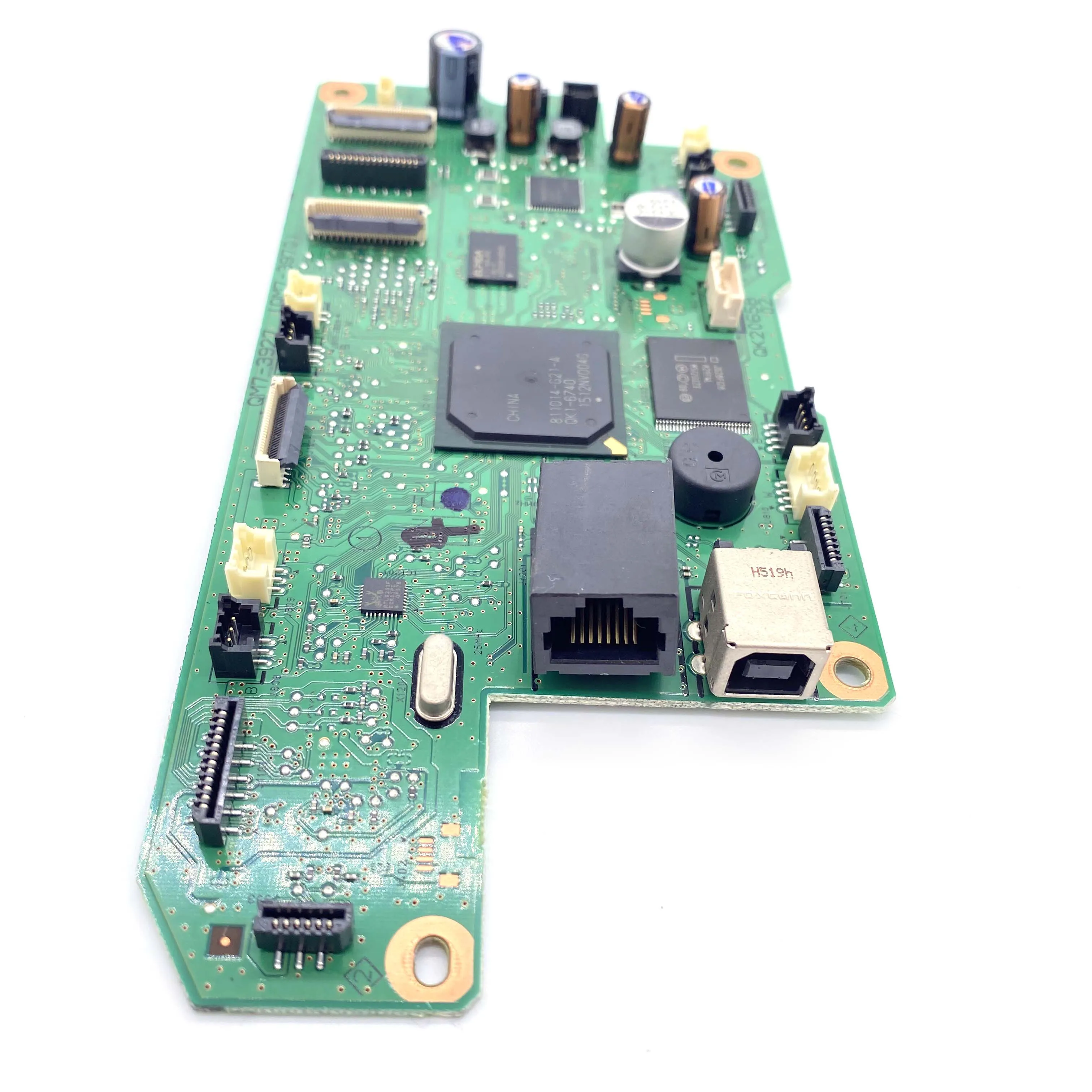 Imagem -05 - Mainboard Motherboard Qm73927 Qk20658 se Encaixa para Canon Mg7580 7580 Mg7580