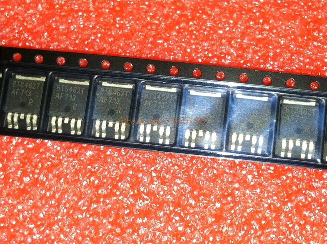 10pcs/lot BTS462T BTS462 TO-252 TO252 In Stock