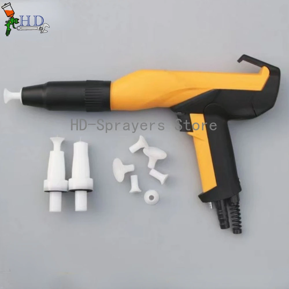 Powder Spray Gun Shell Housing 1008070 for Gema GM03 Electrostatic Powder Coating Gun