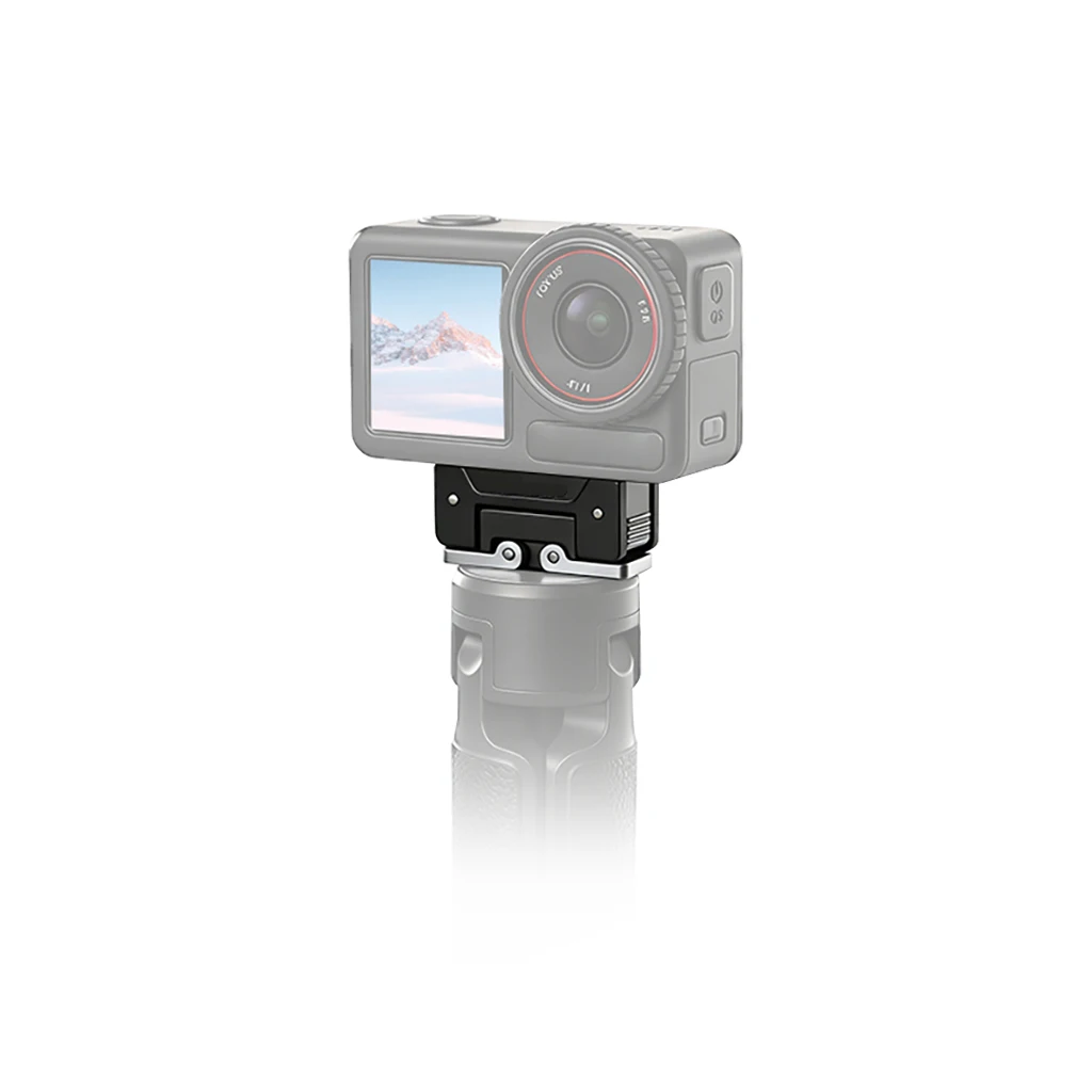 BGNing Magnetischer Adapter-Halter für DJI Osmo Action 5Pro 4 3 6 Faltbare Schnellwechsel-Halterung Kamera-Stativ-Adapter-Halterung – Detail 14