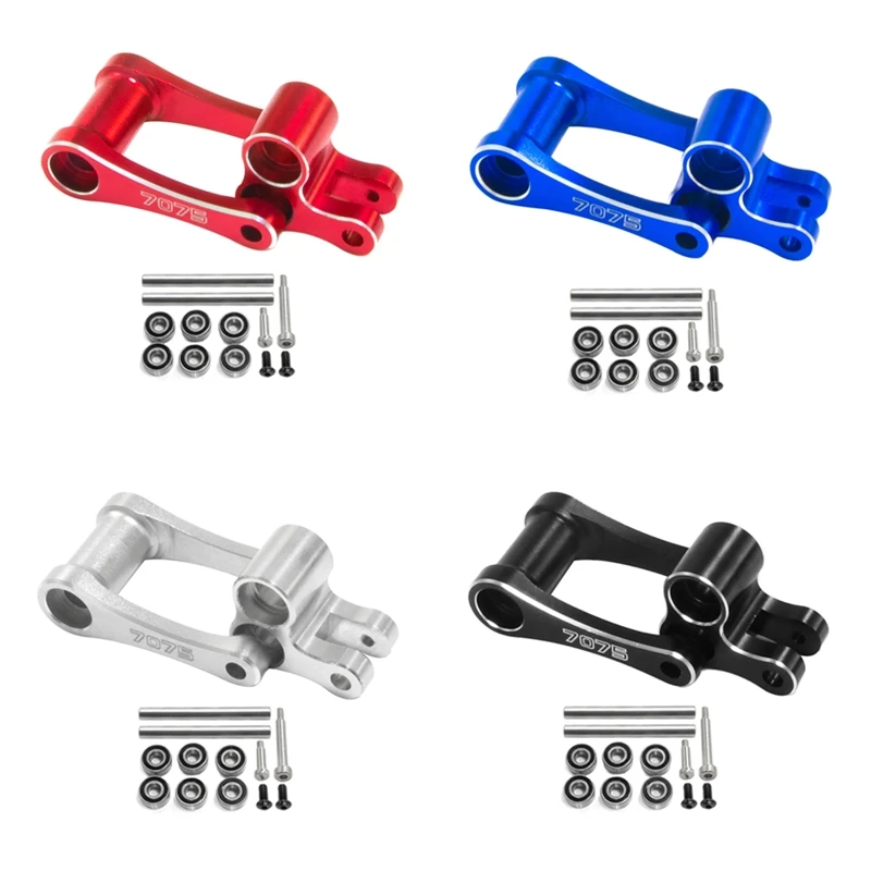 

Metal Rear Suspension Connection Rod Bearing Type Los264001 for LOSI 1/4 Promoto-MX Motorcycle Upgrade Parts Accessories