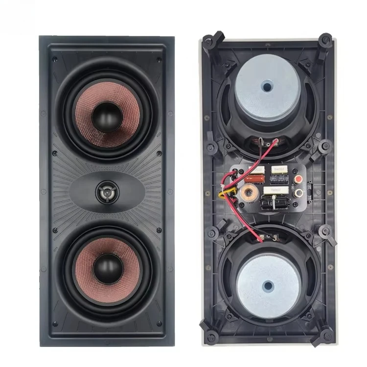 Рисунок 5 - 5.1 Домашний объемный безрамный бас 6