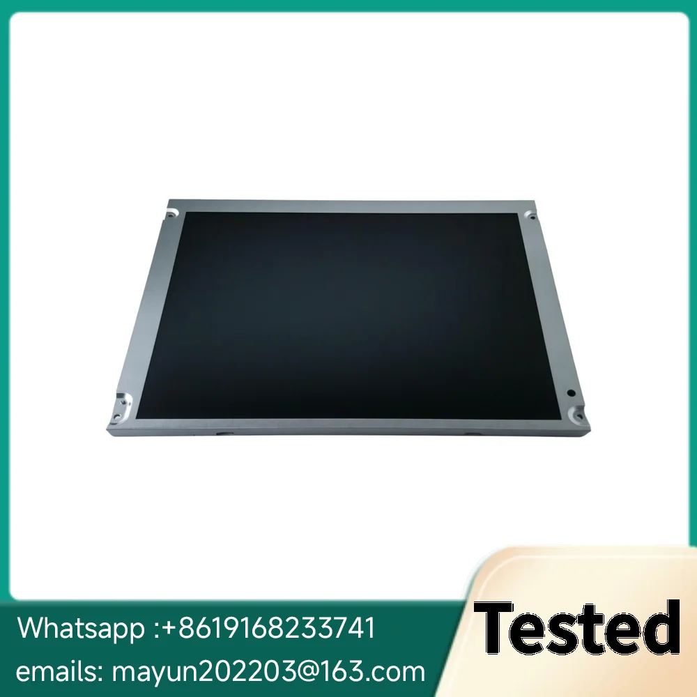 Original Tested NL8060BC31-42D 12.1”Inch Industrial Display LCD Panel 800x600