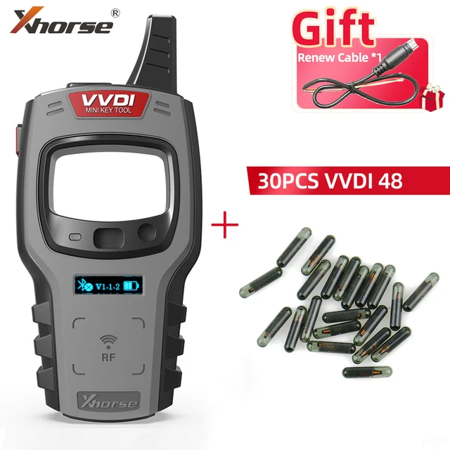 Variant: 30pcs ID48 Chip