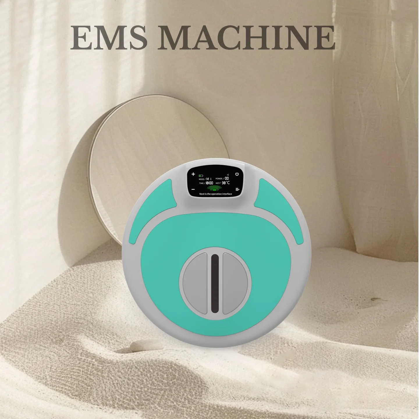 

Home Use Pelvic Floor Seat Electromagnetic Muscle Repair Instrument Tightening Promote Postpartum Treatment Device