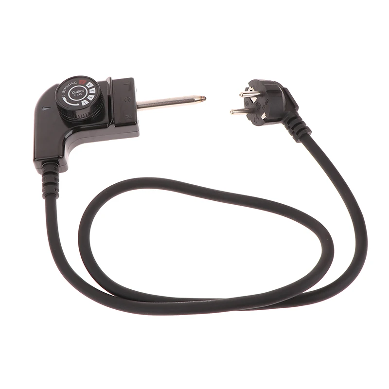 DIY Accessories Convenient And Practical Electric Heating Pot Thermostat Probe Power Cord Adjustable Temperature