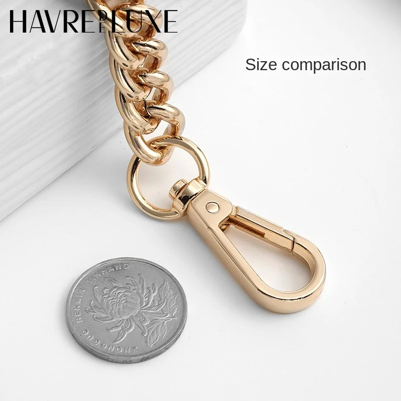 Bag Belt Extension Chain Bag Shoulder Strap Lengthened Armpit Short Chain Bag Transformation Accessories