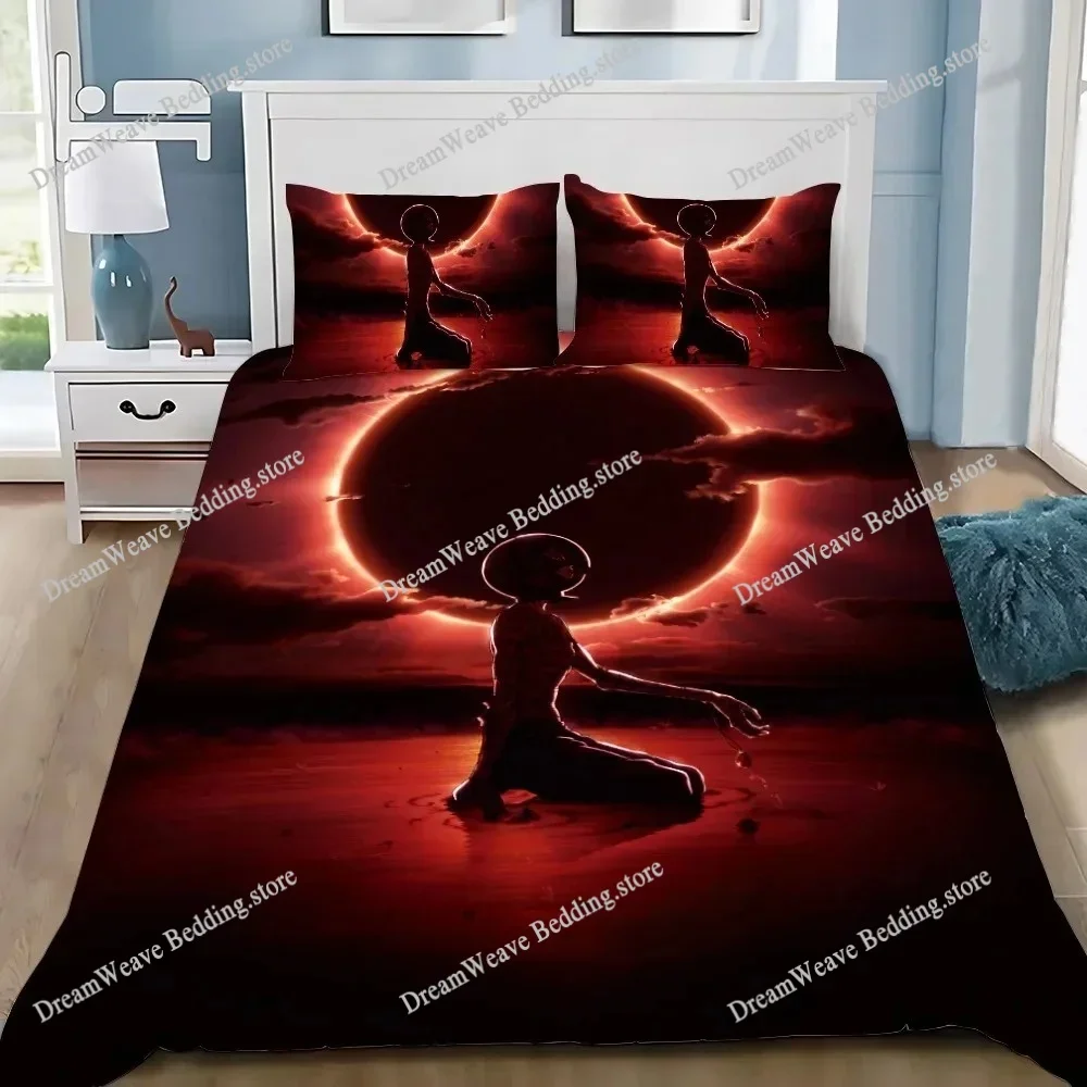 

Duvet Cover Berserk 3D Exquisite Anime Guts Digital Printing Bedding Set Comforter Bed Youth Home Decor Kids Boys Gift741
