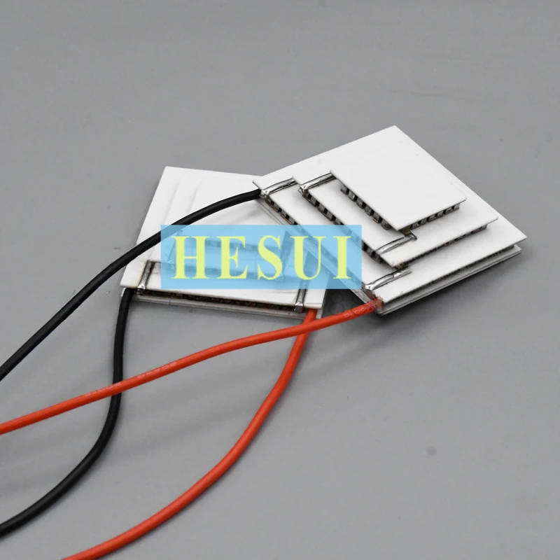 

TEC3-22906 трехслойный полупроводниковый холодильный лист, большой компонент разницы в температуре 20*30*40 мм