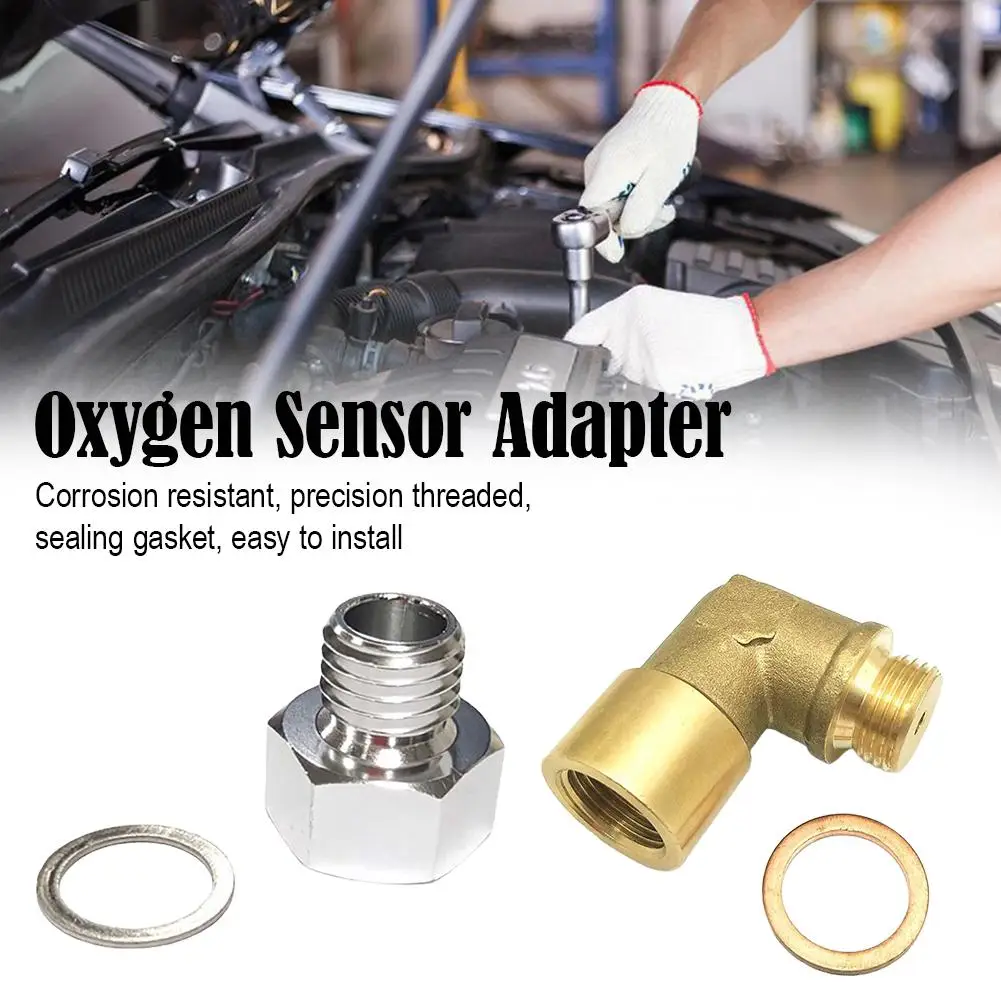 Fitting Adapter Threaded Joint Brass Aluminum Male Female Connector for Automotive Hydraulic Plumbing Industrial Machine 1Pcs