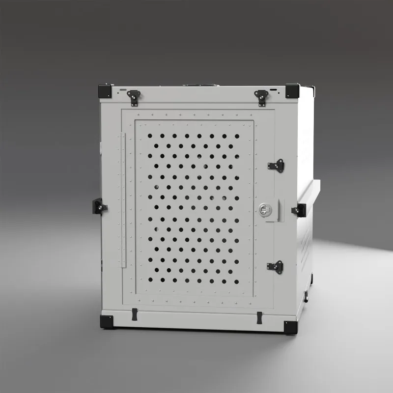 Factory Pet Crate Dog House Carrier Supplier Various Sizes Dog Metal Large Cage