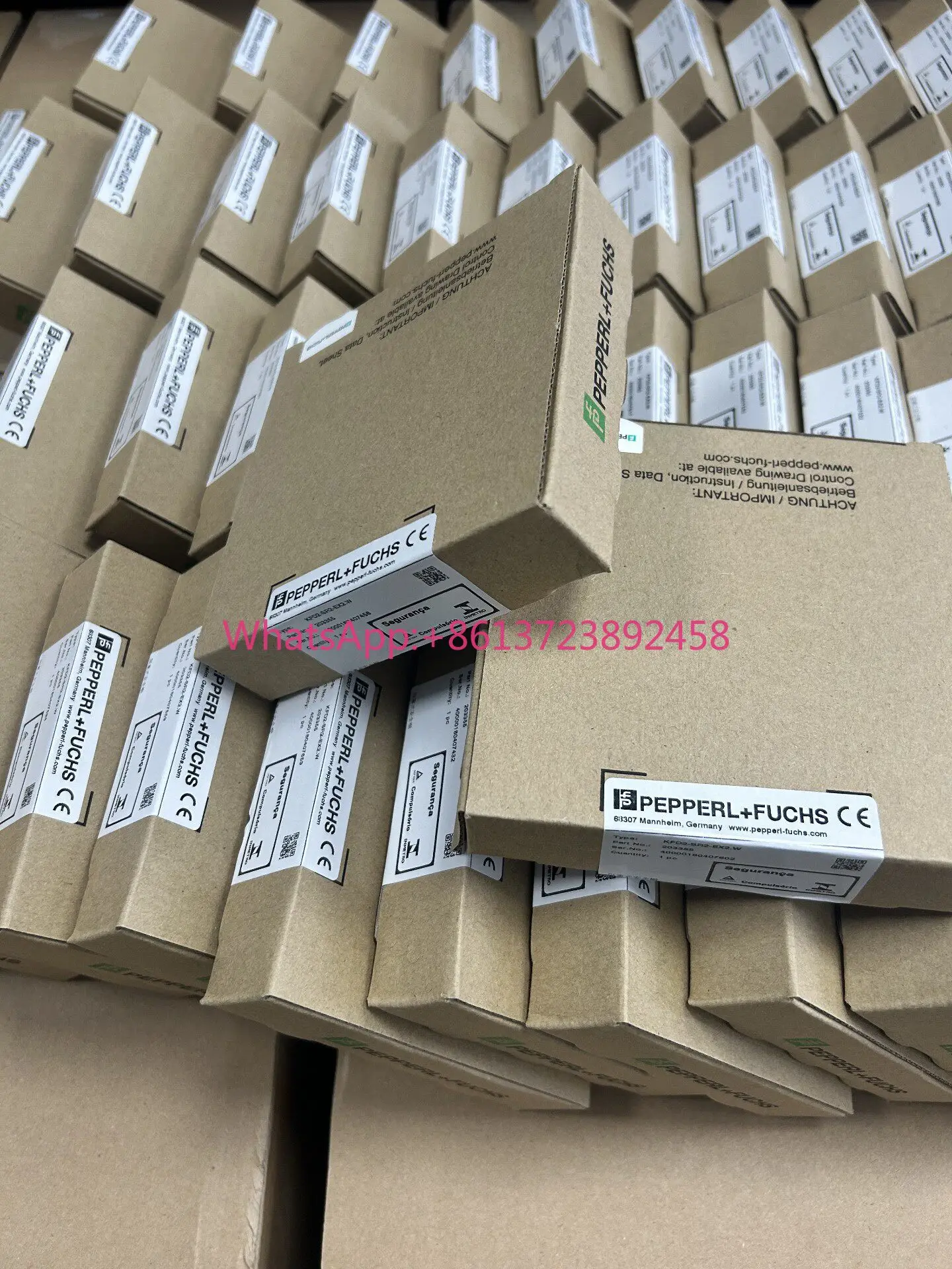 

Pepperl + Fuchs, Safety Barrier KCD2-SOT-EX2