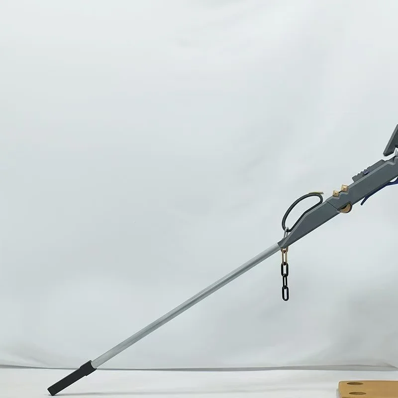 175 سنتيمتر أسلحة المنجل هوغو فلاد الدعامة لعبة Zenless منطقة صفر تأثيري الدعائم هالوين عيد الميلاد حفلة تنكرية زي اكسسوارات