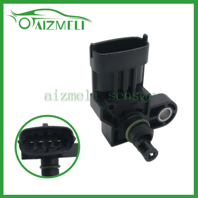 Sensor de Presión Absoluta del Colector de Admisión MAP 32MPP4-1 para Camioneta JAC T6/Frison T8 Sunray M4, Foton Kama OE 32MPP41