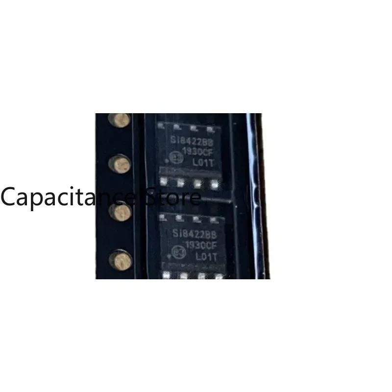 

10PCS SI8422BB-D-ISR UC2854BDW MCP16311T-E/MS LT6106CS5 HCPL-074H AQV252G/SOP6 AQV251G/SOP6 LM6171AIM TAS5162DKDR TAS5614ADKDR