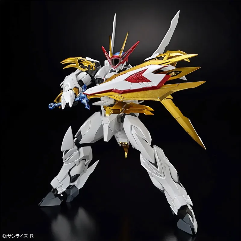 Bandai HG amplificado IMGN Mashin Hero, Wataru RYUJINMARU, figuras originales de Anime genuinas, modelo de juguetes, muñeca de colección de acción, en Stock