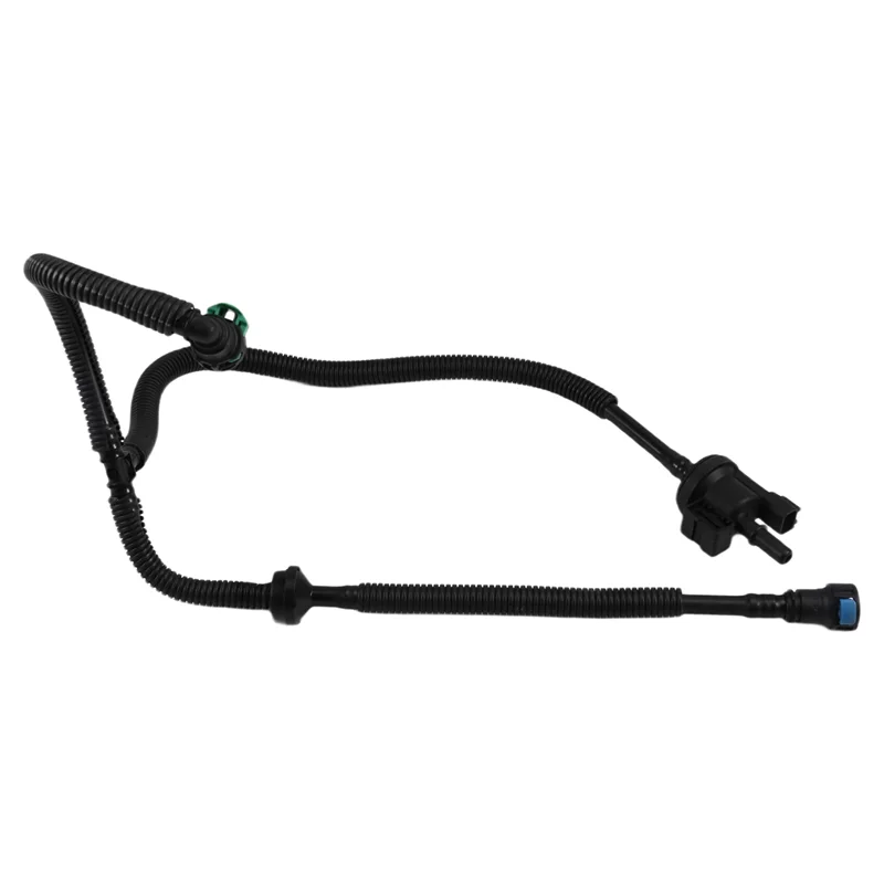 Conjunto de tubo separador de vapor de combustible A30P, manguera de agua refrigerante para radiador de coche, manguera de válvula de recipiente de carbono