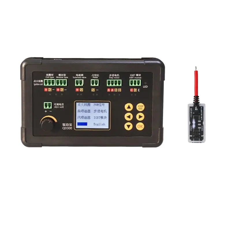 FD-20 Auto Ignition…