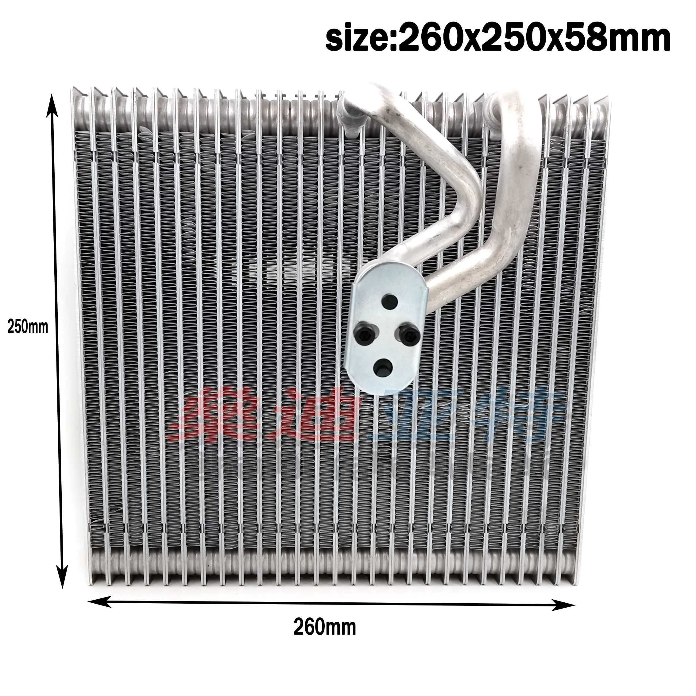 

1563727 A/C Evaporator Core For 11-15 Chevrolet Cruze Equinox Malibu Volt Cadillac ELR SRX SAAB 9-5 GMC Terrain Buick Regal