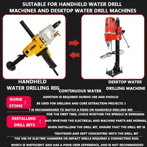 Turuncu, Matkap uçları 27mm-200mm Çapında Standart Göbek, Delme Aletleri, Çimento, Klima ve Duvar 7 en çok satılan, matkap, 27 mm) - no. 1