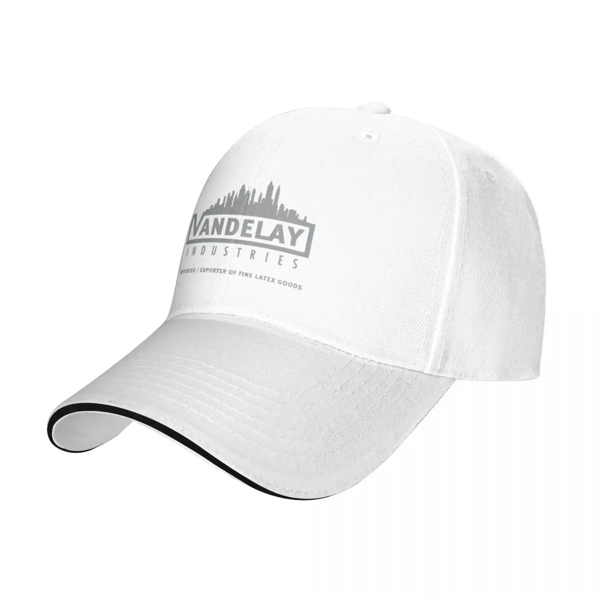 BEST SELLER - Vandelay Industries Merchandise Essential T-Shirt Cap Baseball Cap Fashion beach Caps women Men's