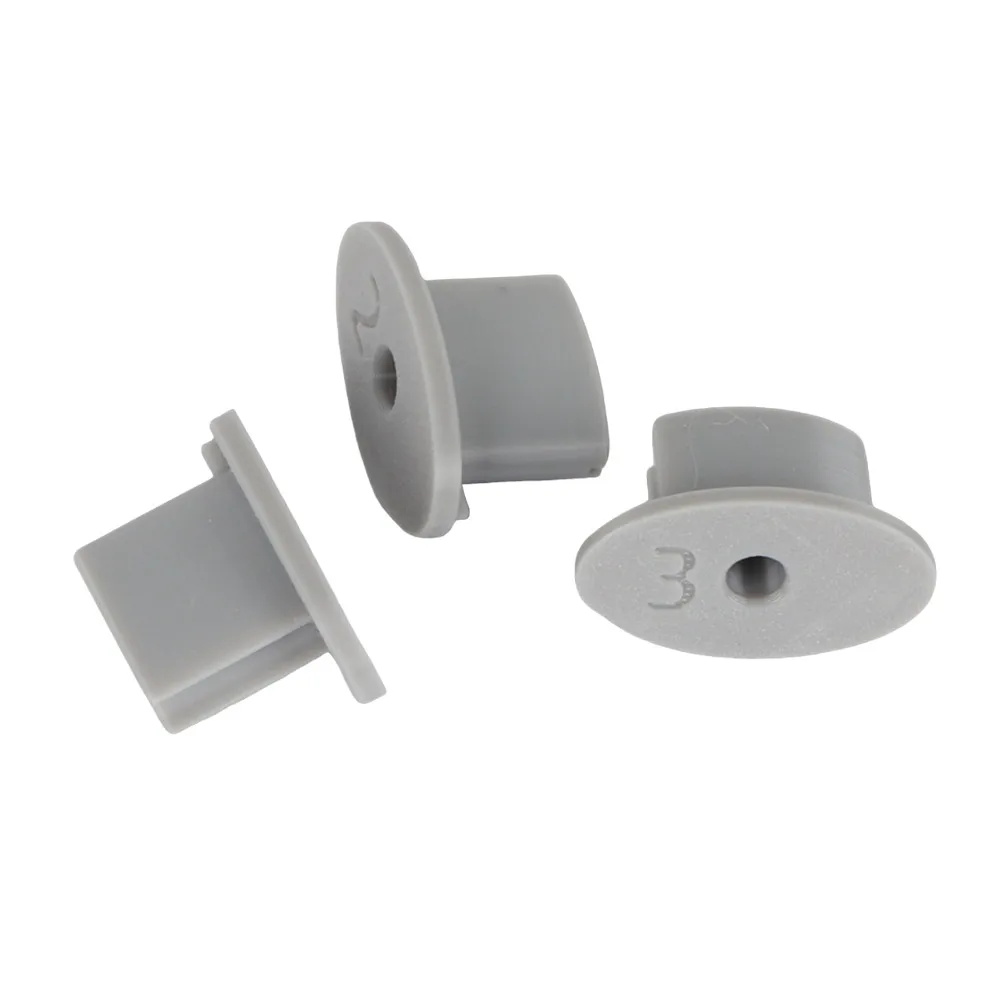 أجزاء RV لـ Dometic Electrolux Rm6 Caravan ثلاجة باب محدد مقبض زر ترموستات محدد التحكم 2412138006 2412137008 #1