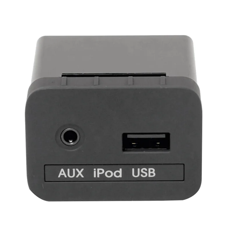 

L10A For Kia Cerato Forte Koup 2012-2019 Car AUX USB IPOD Audio Jack Port Interface- 96130-1M100WK