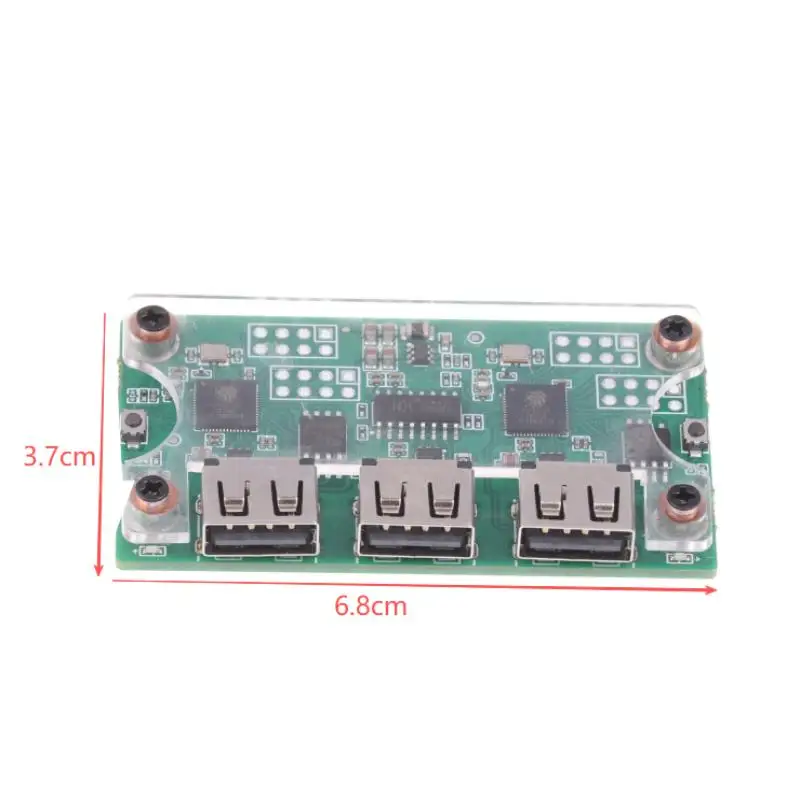 MAKCU Key&Mouse Box Arduino Development Boards ESP32-S3 With Shell And Cable Not original
